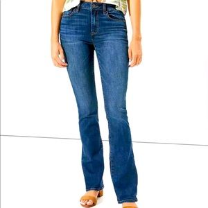 AE Ne(x)t Level High-Waisted Skinny Kick Jean